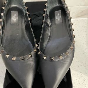 Valentino Ballerina Flats